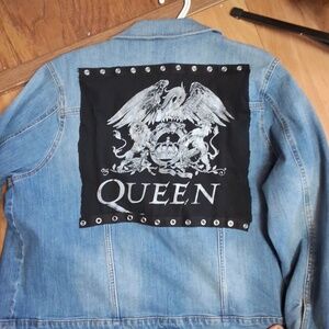 Queen jacket